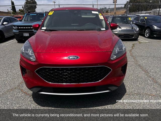 used 2020 Ford Escape car, priced at $18,677
