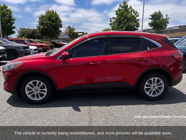 used 2020 Ford Escape car, priced at $18,677