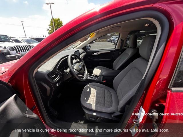 used 2020 Ford Escape car, priced at $18,677