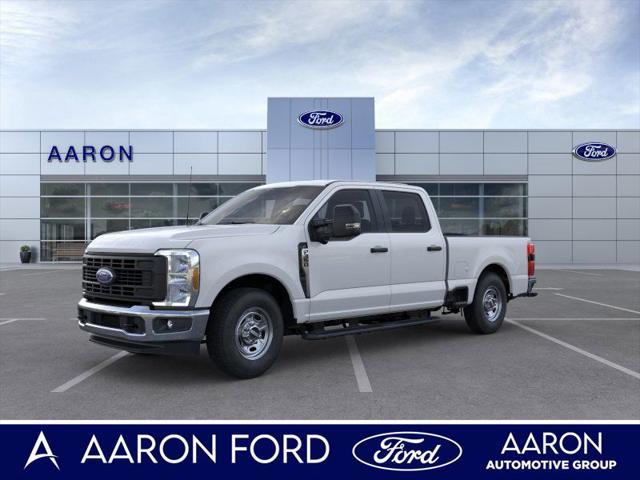 new 2024 Ford F-350 car, priced at $49,842