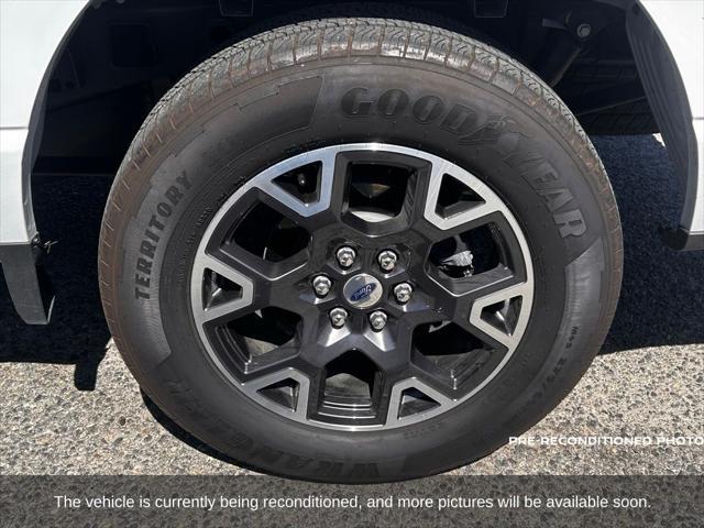 used 2024 Ford F-150 car, priced at $43,577