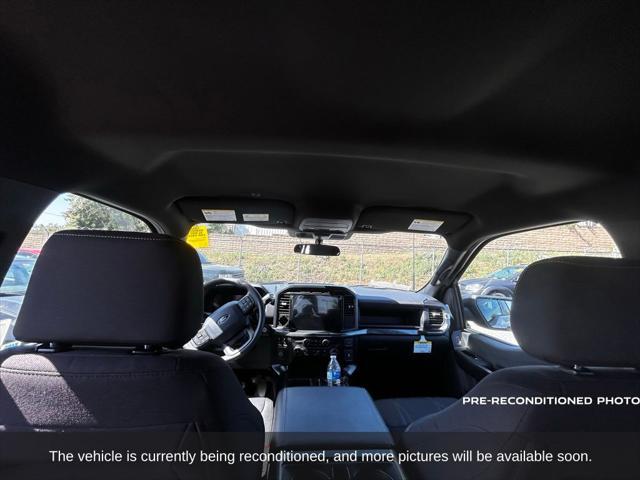 used 2024 Ford F-150 car, priced at $43,577