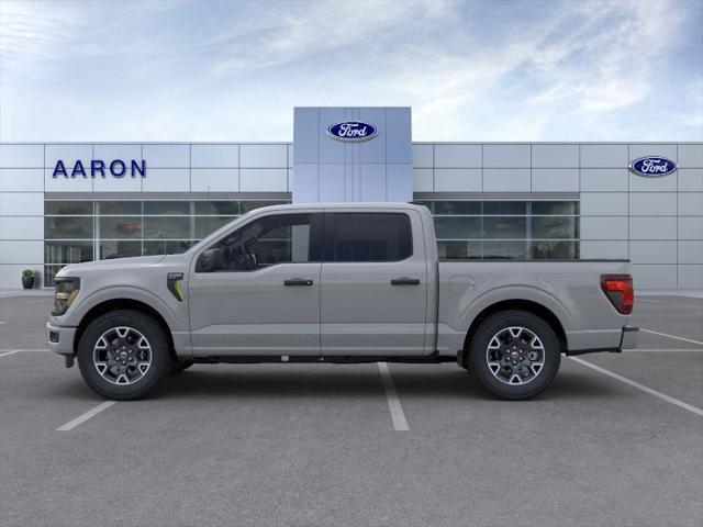 new 2024 Ford F-150 car, priced at $44,030