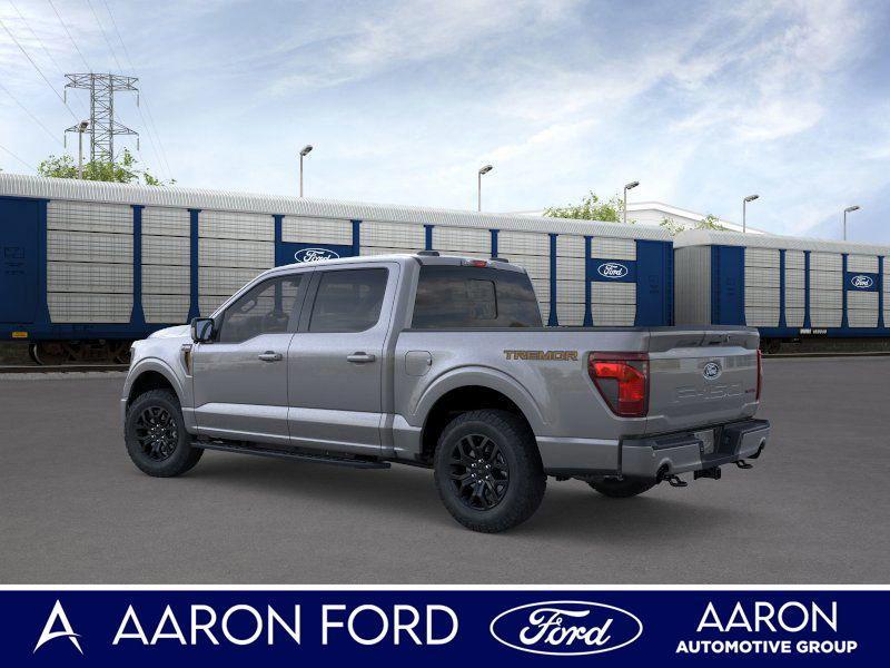 new 2025 Ford F-150 car, priced at $68,235