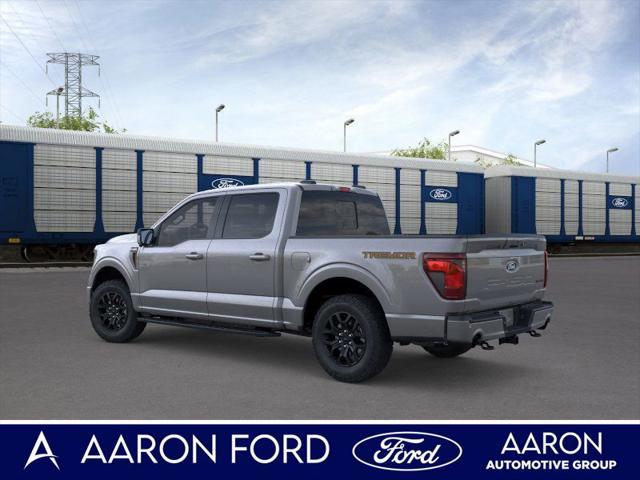 new 2025 Ford F-150 car, priced at $68,235