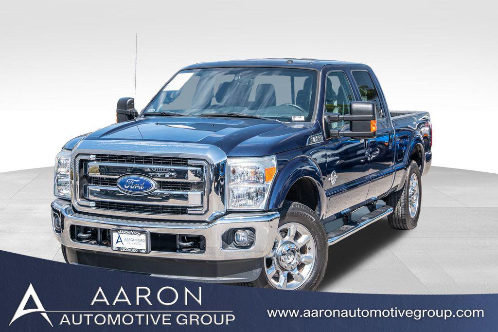 used 2015 Ford F-250 car, priced at $43,977