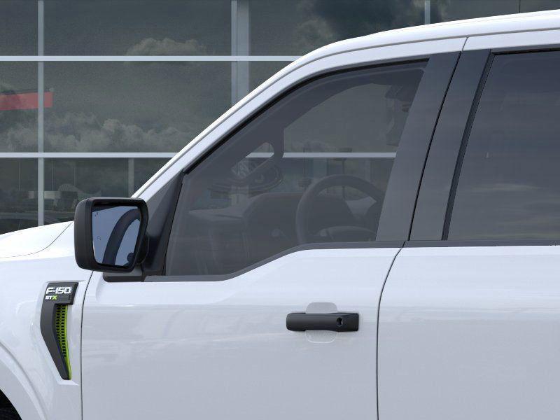 new 2025 Ford F-150 car, priced at $46,545