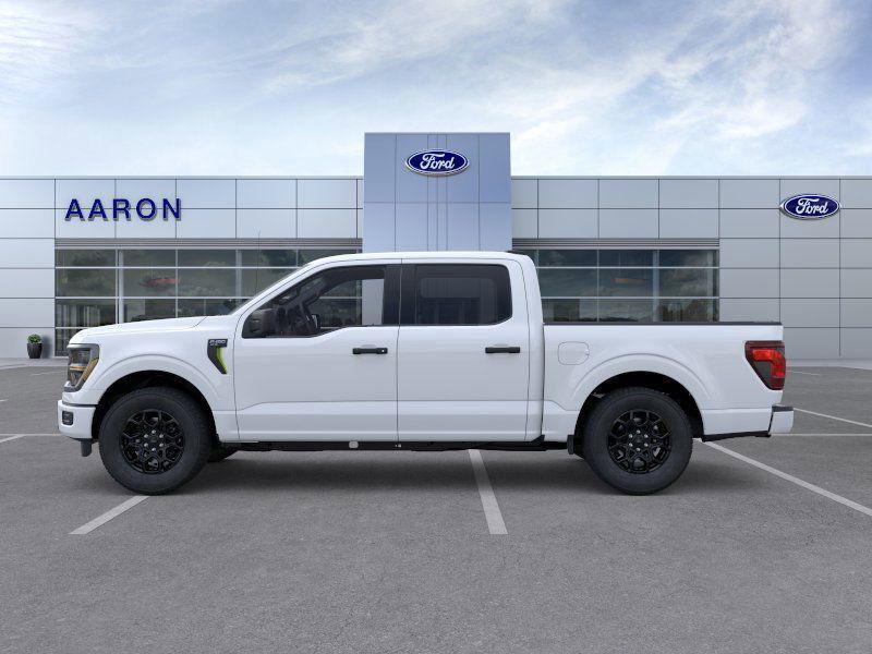new 2025 Ford F-150 car, priced at $46,545
