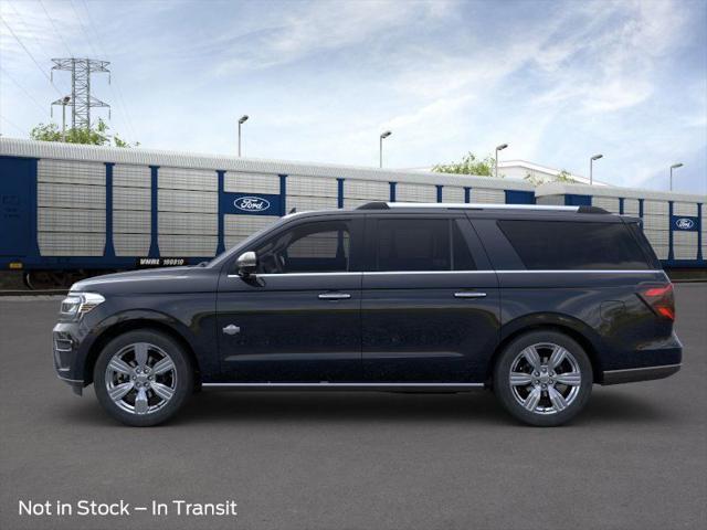 new 2024 Ford Expedition car, priced at $72,810