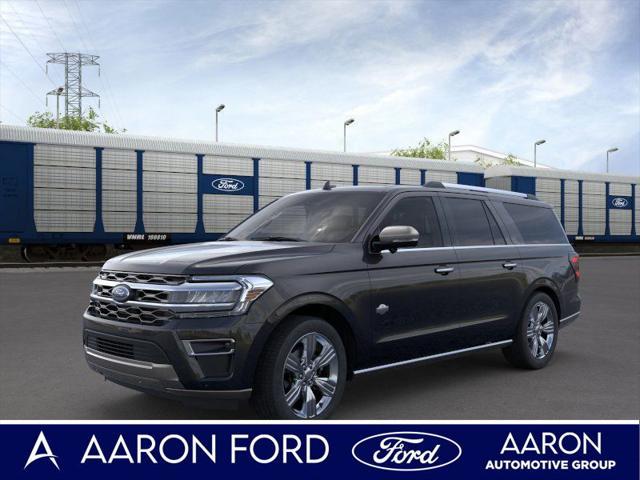 new 2024 Ford Expedition car, priced at $79,810