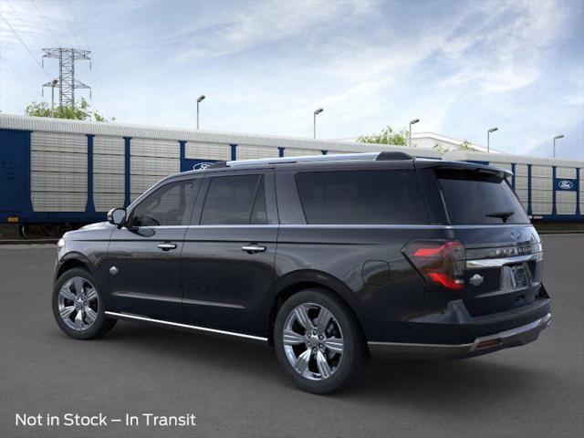 new 2024 Ford Expedition car, priced at $72,810