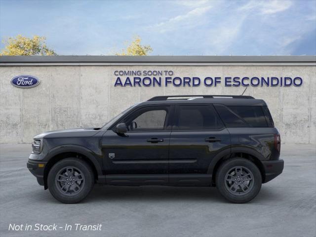 new 2024 Ford Bronco Sport car, priced at $32,335