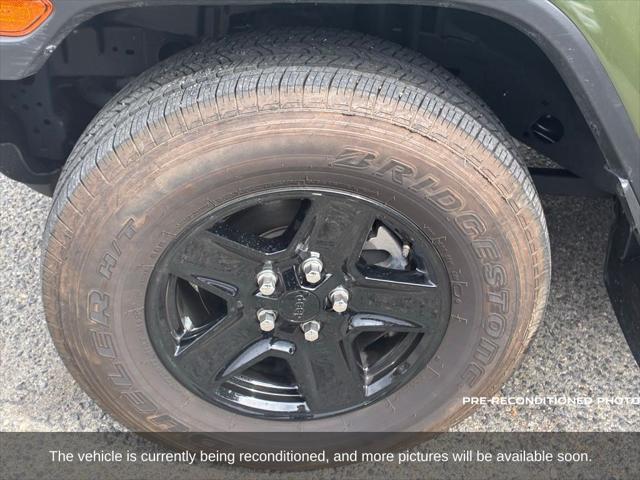used 2021 Jeep Gladiator car