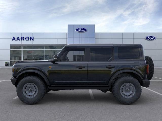 new 2024 Ford Bronco car, priced at $60,540