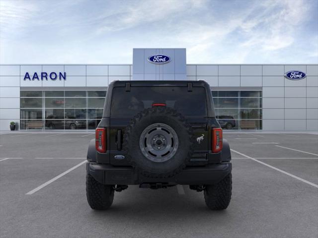 new 2024 Ford Bronco car, priced at $60,540