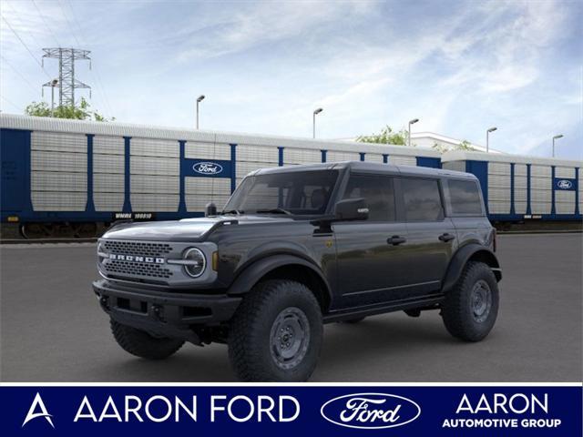 new 2024 Ford Bronco car, priced at $67,035