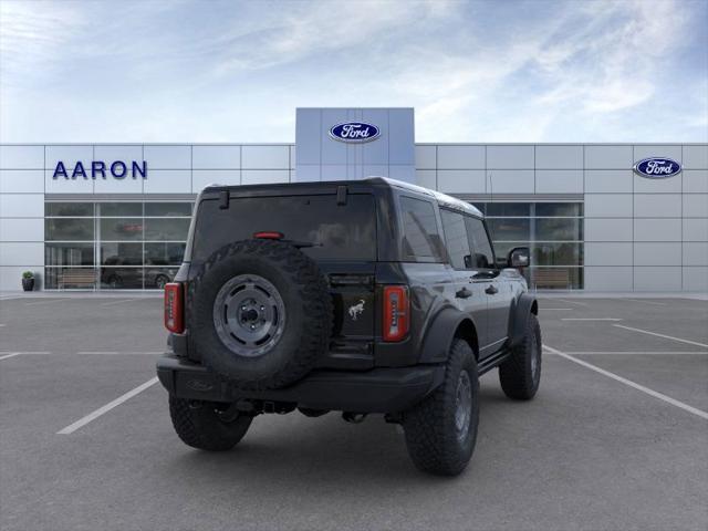 new 2024 Ford Bronco car, priced at $60,540