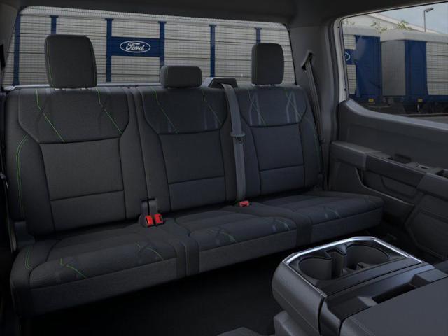 new 2025 Ford F-150 car, priced at $52,570