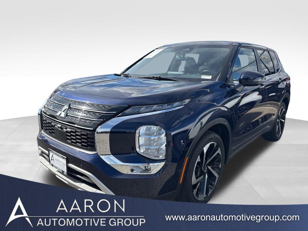 used 2023 Mitsubishi Outlander car, priced at $20,997