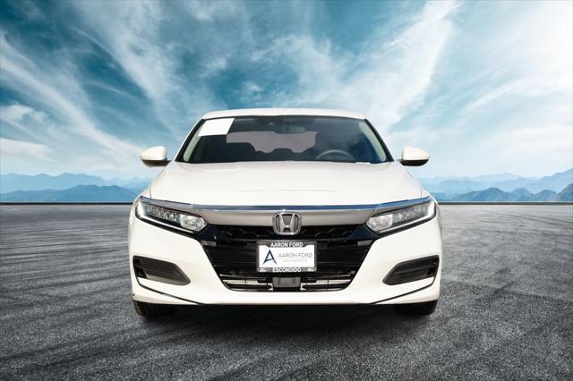 used 2020 Honda Accord car, priced at $16,800