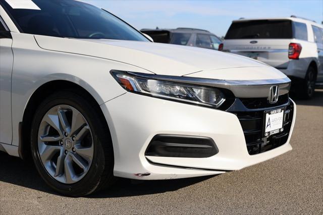 used 2020 Honda Accord car, priced at $16,800