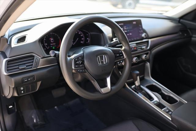 used 2020 Honda Accord car, priced at $16,800