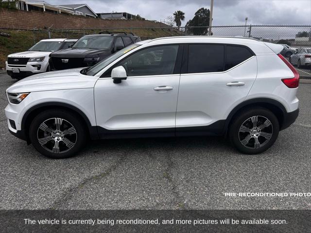 used 2019 Volvo XC40 car, priced at $21,991