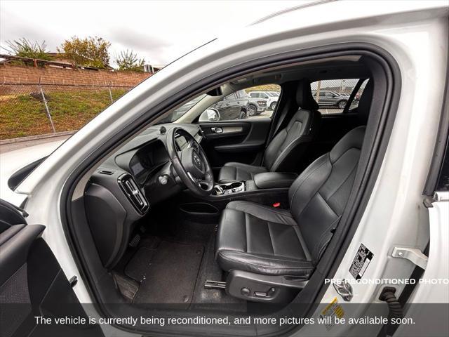 used 2019 Volvo XC40 car, priced at $21,991