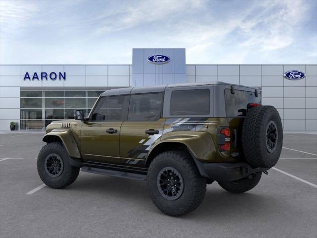 new 2024 Ford Bronco car, priced at $93,515