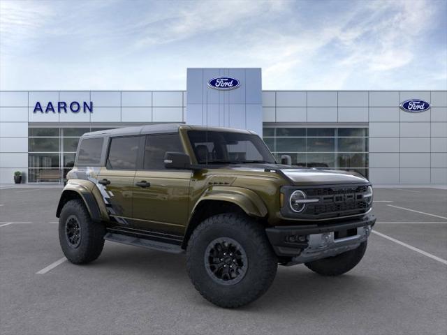 new 2024 Ford Bronco car, priced at $93,515