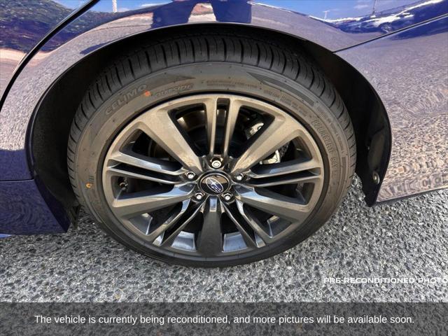 used 2021 Subaru WRX car, priced at $22,377