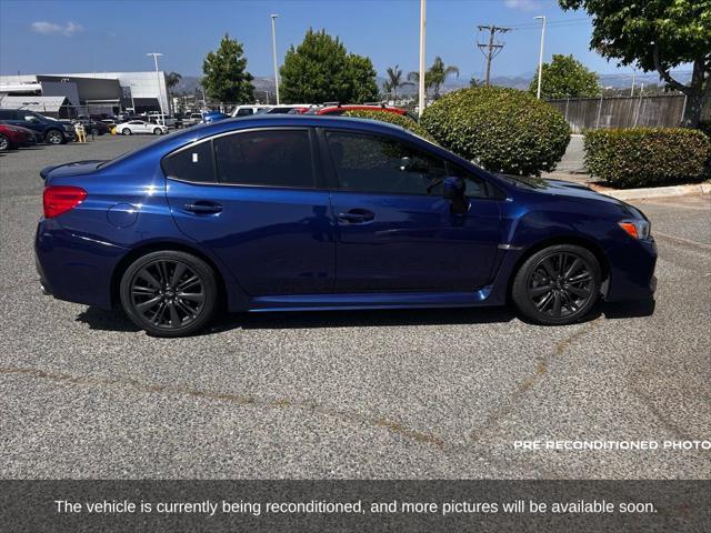 used 2021 Subaru WRX car, priced at $22,377