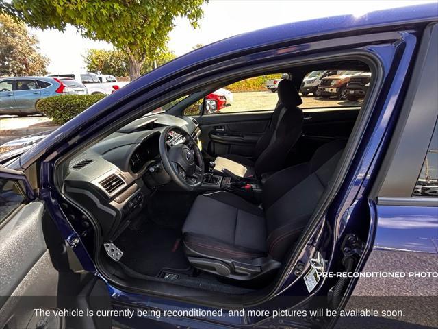 used 2021 Subaru WRX car, priced at $22,377