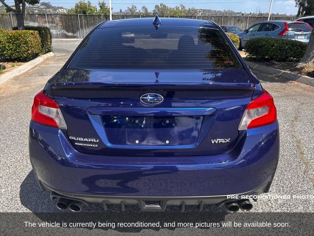 used 2021 Subaru WRX car, priced at $22,377