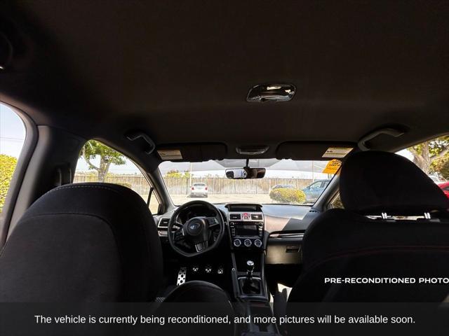 used 2021 Subaru WRX car, priced at $22,377
