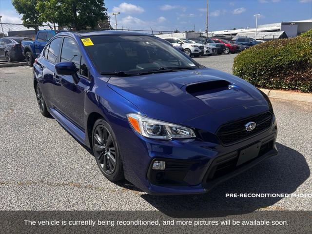 used 2021 Subaru WRX car, priced at $22,377