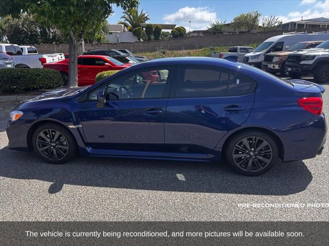 used 2021 Subaru WRX car, priced at $22,377
