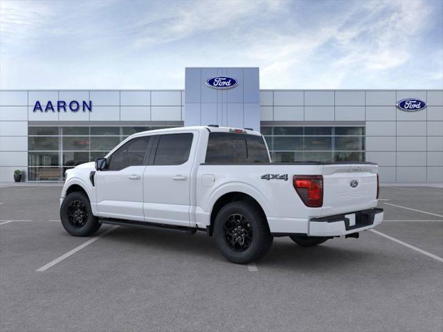 new 2024 Ford F-150 car, priced at $59,240