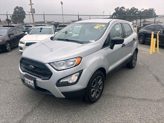 used 2021 Ford EcoSport car, priced at $15,500