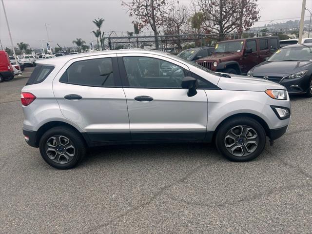 used 2021 Ford EcoSport car, priced at $15,500