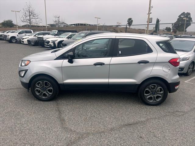 used 2021 Ford EcoSport car, priced at $15,500