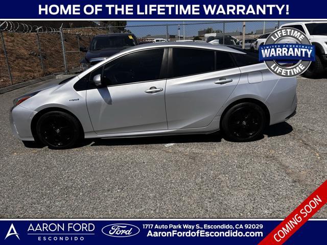 used 2018 Toyota Prius car, priced at $18,705