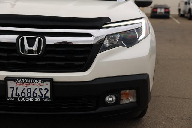 used 2018 Honda Ridgeline car, priced at $24,504