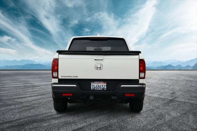 used 2018 Honda Ridgeline car, priced at $24,504