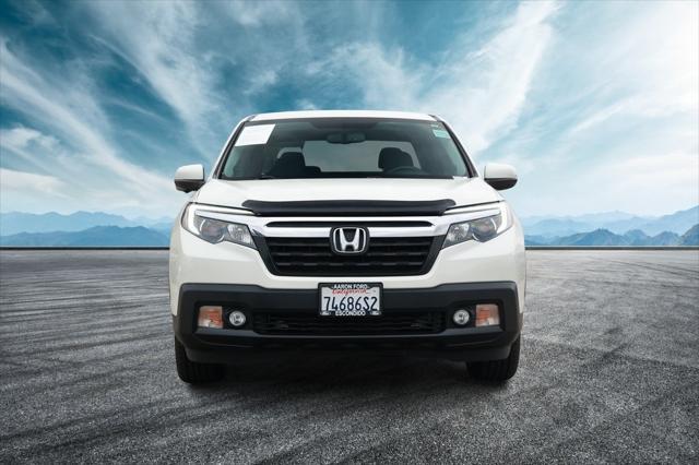 used 2018 Honda Ridgeline car, priced at $24,504