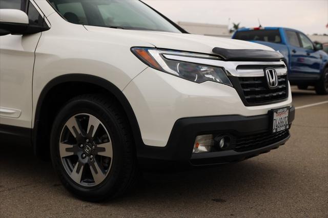 used 2018 Honda Ridgeline car, priced at $24,504