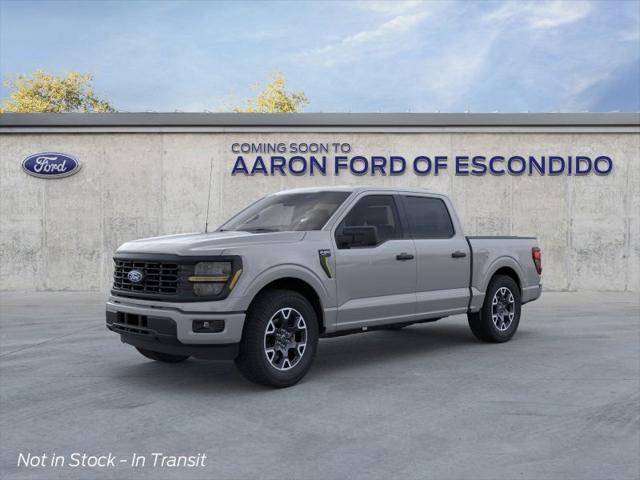 new 2024 Ford F-150 car, priced at $46,300