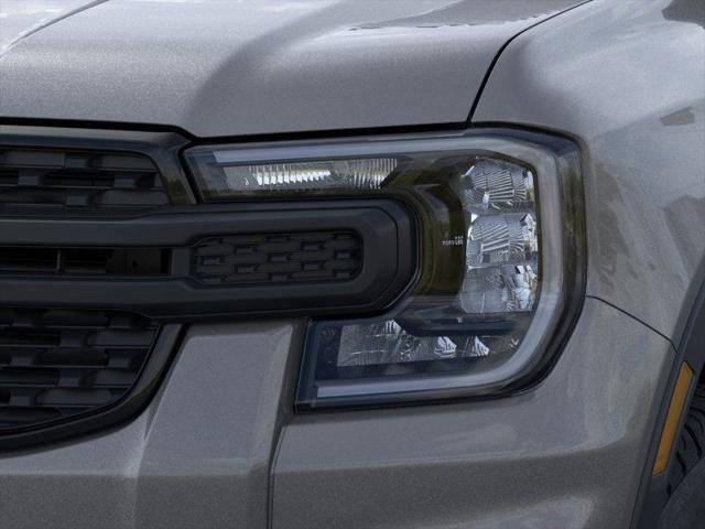 new 2025 Ford Ranger car, priced at $36,285