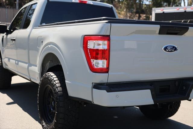 new 2023 Ford F-150 car, priced at $60,109