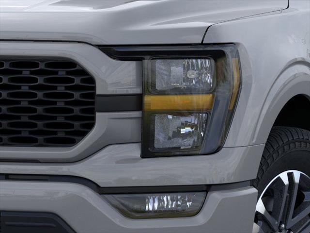 new 2023 Ford F-150 car, priced at $58,908